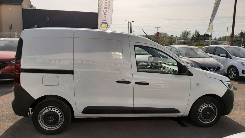 Express 1.5 BLUE DCI 95CH CONFORT 22 2022 occasion 08000 Warcq