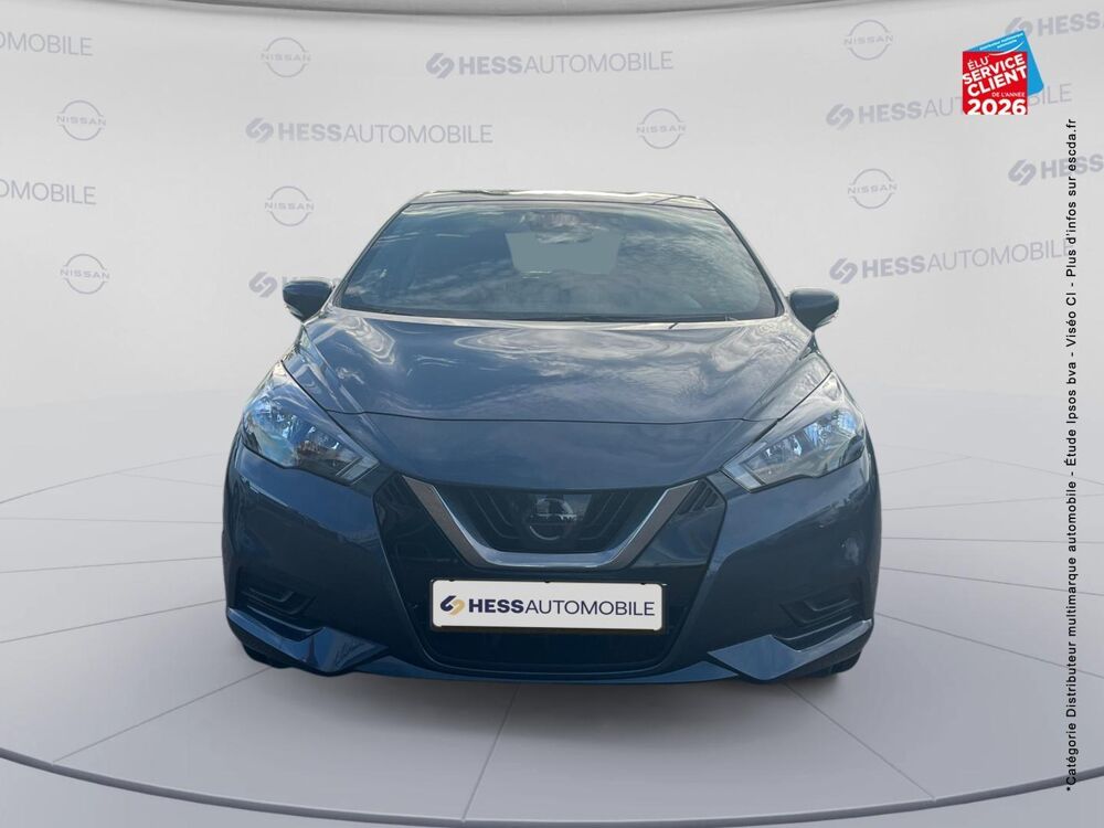 Micra 1.0 IG-T 92ch Acenta 2021.5 2023 occasion 54520 Laxou