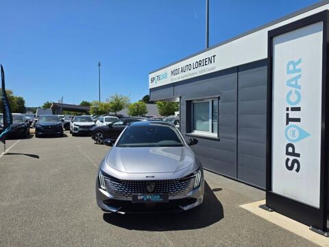 508 SW Hybrid 225 GT e-EAT8 / TOIT OUVRANT / HAYON MOTORISE 2024 occasion 56850 Caudan