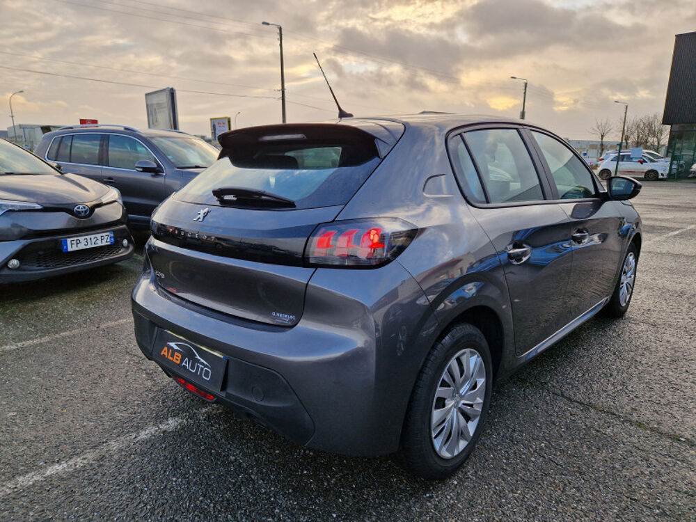 208 1.5 BLUEHDI 100CH S&S ACTIVE 2022 occasion 29200 Brest