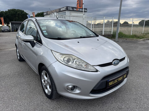 Ford Fiesta 1.4 16V 96CH TITANIUM 5P 2009 occasion Mauguio 34130