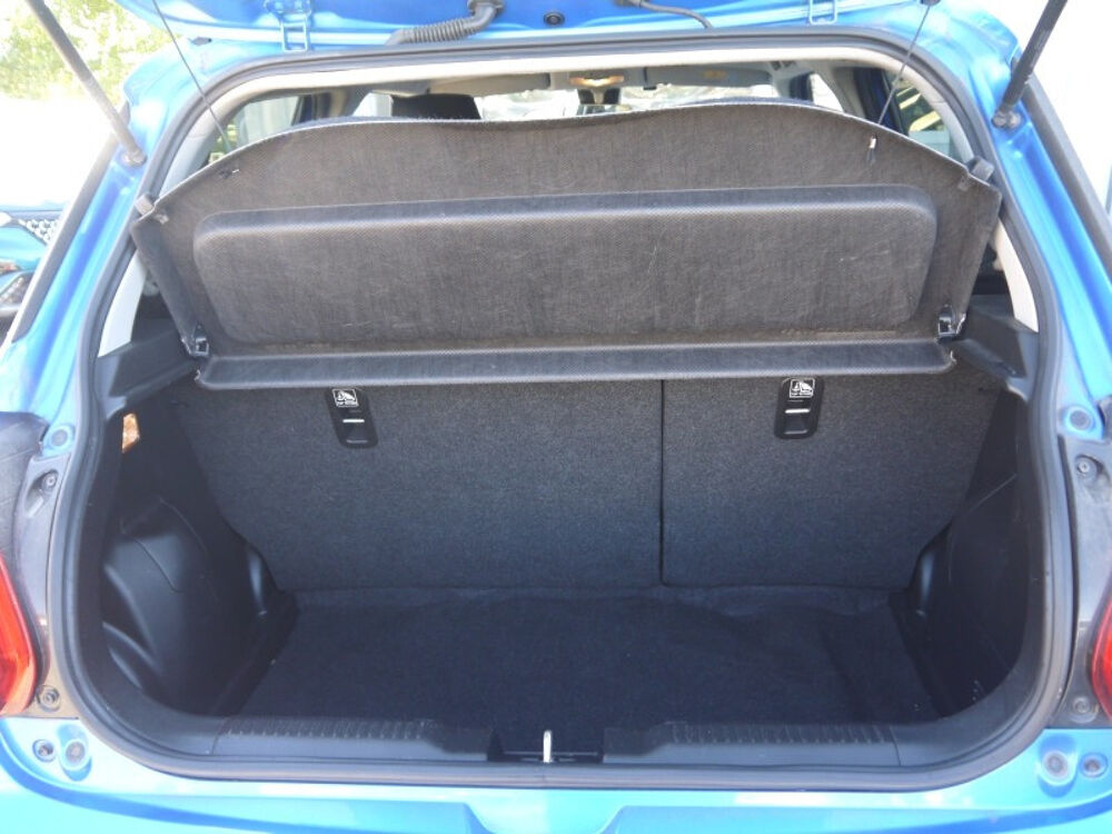 Swift 1.0 BOOSTERJET HYBRID SHVS 111CH PACK 2017 occasion 38260 La C&ocirc;te-Saint-Andr&eacute;