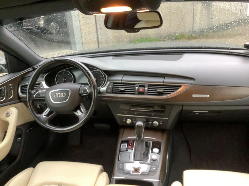 A6 3.0 V6 TDI 218CH AVUS QUATTRO S TRONIC 7 2015 occasion 57185 CLOUANGE