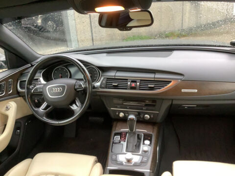 A6 3.0 V6 TDI 218CH AVUS QUATTRO S TRONIC 7 2015 occasion 57185 CLOUANGE