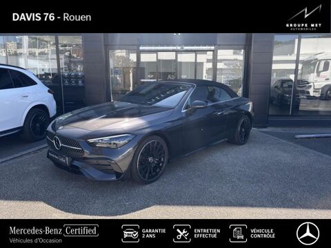 CLE 200 204ch AMG Line 9G Tronic 2025 occasion 76000 Rouen