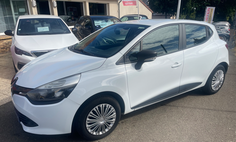 Annonce voiture Renault Clio IV 5990 €