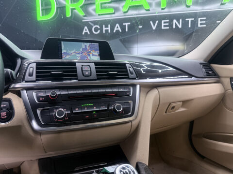 S&eacute;rie 3 (F30) 320D 163CH EFFICIENTDYNAMICS EDITION LUXURY 2012 occasion 57185 CLOUANGE