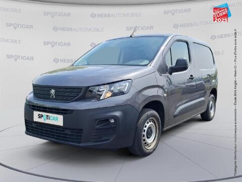 Peugeot Partner Standard 650kg BlueHDi 100ch S/S BVM5 Premium 2020 occasion Reims 51100