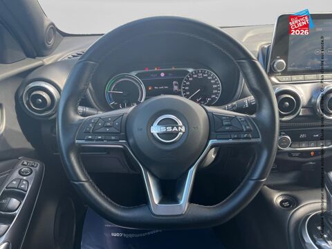 Juke 1.6 Hybrid 143ch N-Connecta 2023.5 2024 occasion 54520 Laxou
