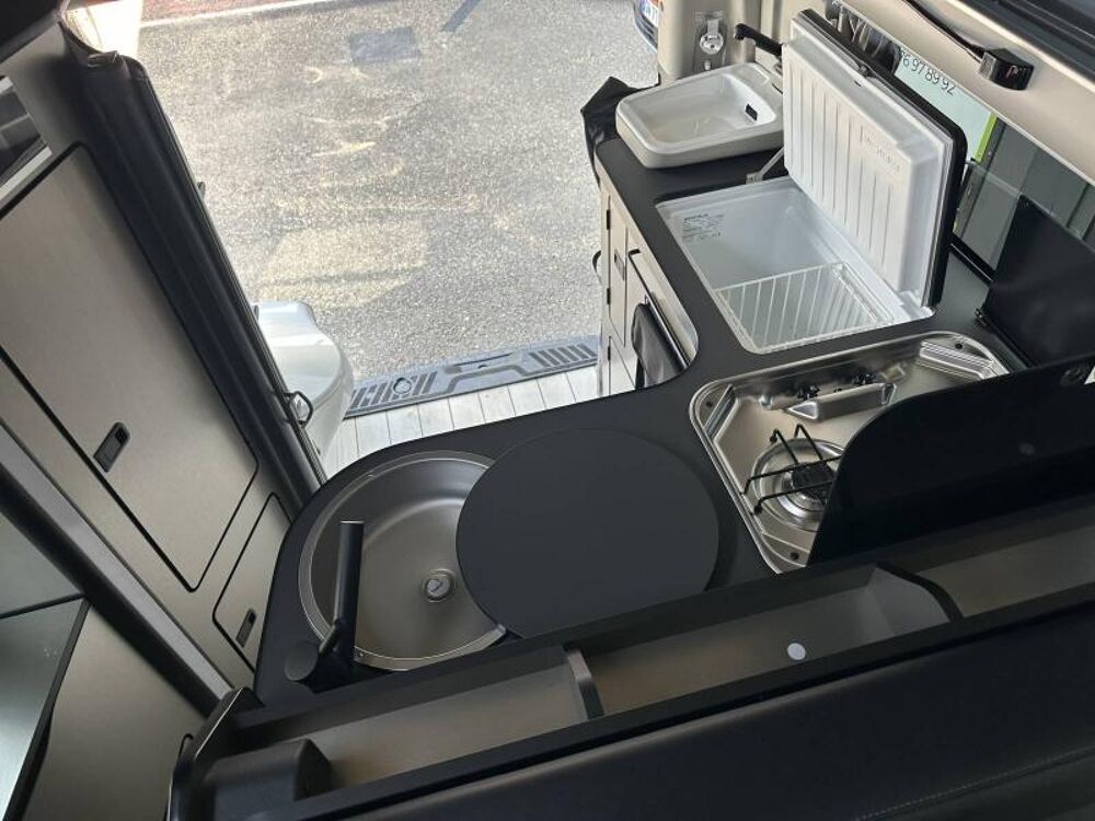 Transit 340 L2H1 2.0 EcoBlue 150ch Active BVA6 2024 occasion 82000 MONTAUBAN