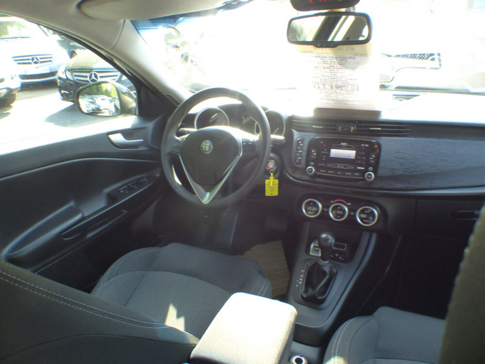 Giulietta 1.6 JTDM 120CH BUSINESS STOP&START TCT 2019 occasion 77144 Mont&eacute;vrain