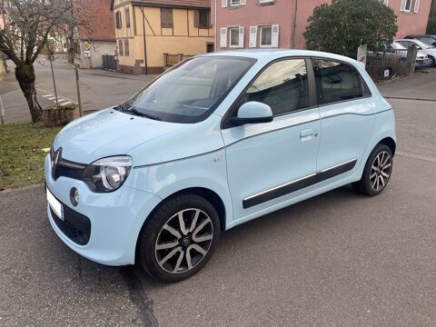 Renault Twingo III 1.0 SCE 70CH INTENS 2014 occasion Bouxwiller 67330