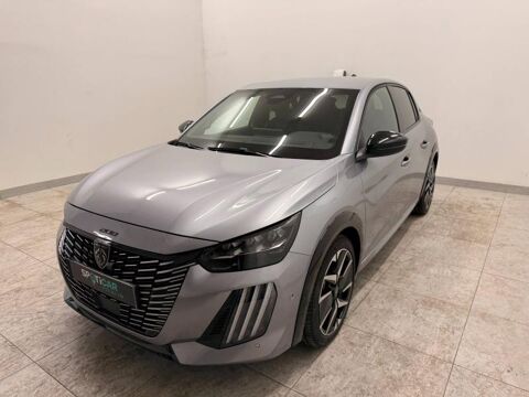 Peugeot 208 1.2 Hybrid 145ch GT e-DCS6 2025 occasion Montgeron 91230