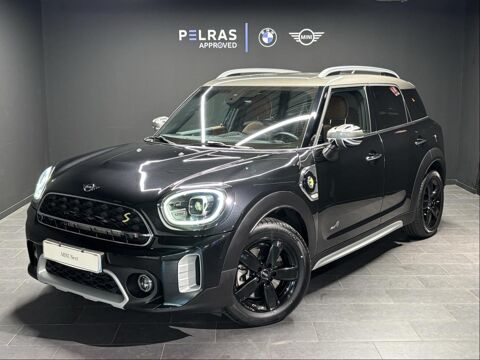 Mini Cooper D Cooper SE 125ch + 95ch Edition Premium ALL4 BVA6 2023 occasion TOULOUSE 31100