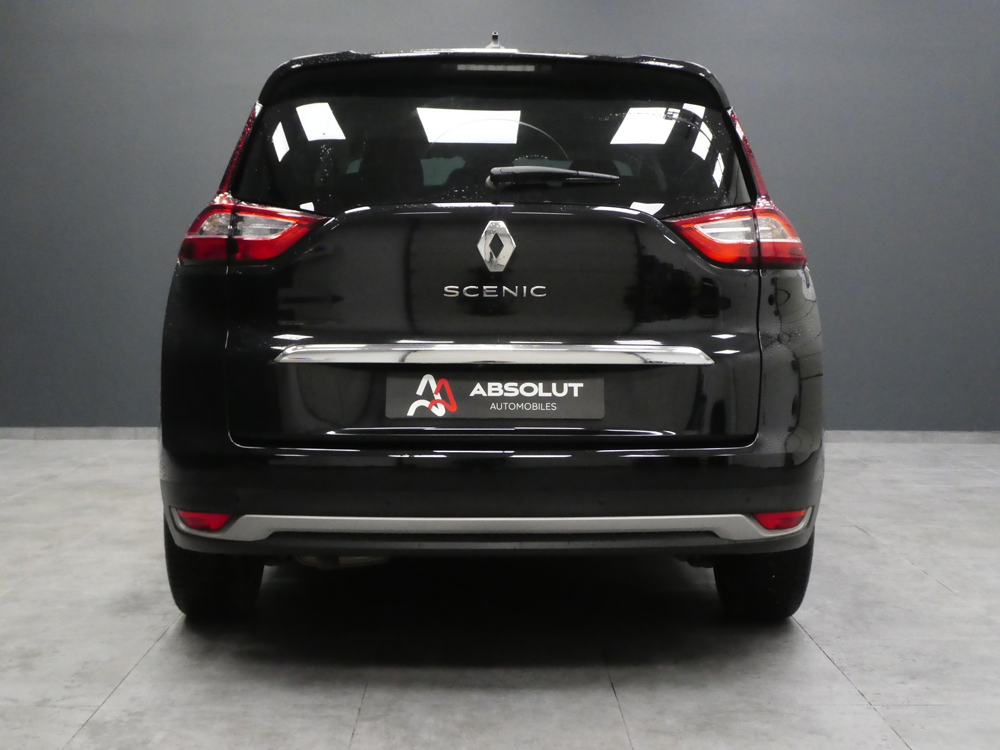 Grand scenic IV 1.3 TCE 140CH EVOLUTION EDC 7 PLACES 2023 occasion 77100 Nanteuil-l&egrave;s-Meaux