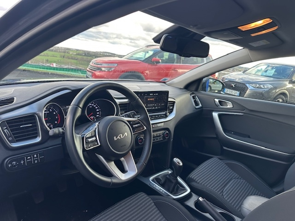 XCeed 1.0 T-GDI 120CH ACTIVE 2022 occasion 16400 Puymoyen