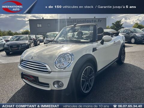 Mini Cooper COOPER 120CH PACK CHILI 2009 occasion Auneau 28700