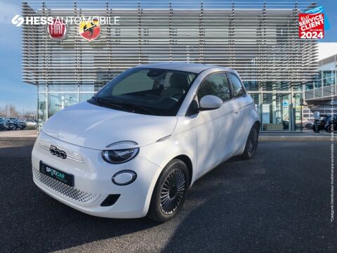 Fiat 500 e 118ch Icône 2021 occasion Illzach 68110