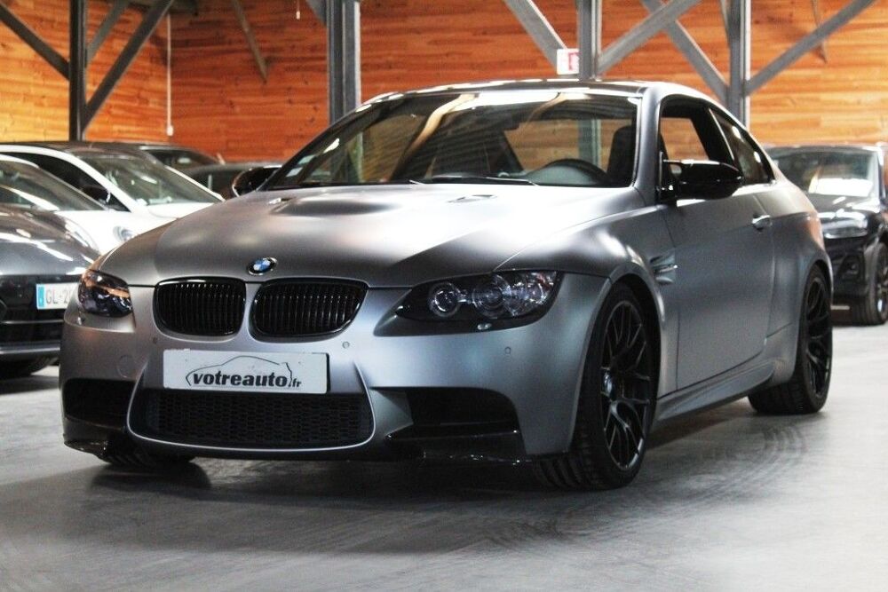 S&eacute;rie 3 (E92) (2) COUPE M3 420 PACK COMPETITION DKG 2011 occasion 59223 Roncq