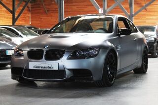 S&eacute;rie 3 (E92) (2) COUPE M3 420 PACK COMPETITION DKG 2011 occasion 59223 Roncq