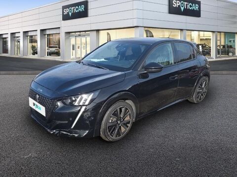 Peugeot 208 1.2 PureTech 130ch S&S GT Pack EAT8 2021 occasion Louviers 27400