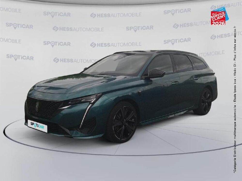 308 SW 1.2 PureTech 130ch S&S GT EAT8 2023 occasion 51100 Reims
