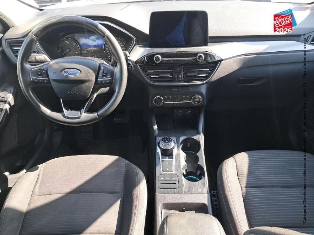Kuga 2.5 Duratec 225ch PowerSplit PHEV ST-Line Business e-CVT 2020 occasion 67200 Strasbourg