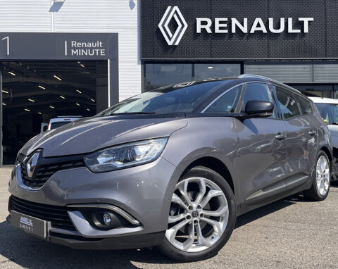 Renault grand scenic iv 1.2 TCE 130CH ENERGY BUSINESS 7 PLACES