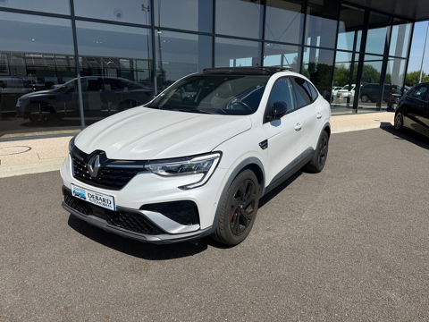 Annonce voiture Renault Arkana 20990 €