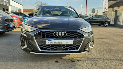 A3 30 TDI 116CH BUSINESS LINE S TRONIC 7 2021 occasion 08000 Warcq