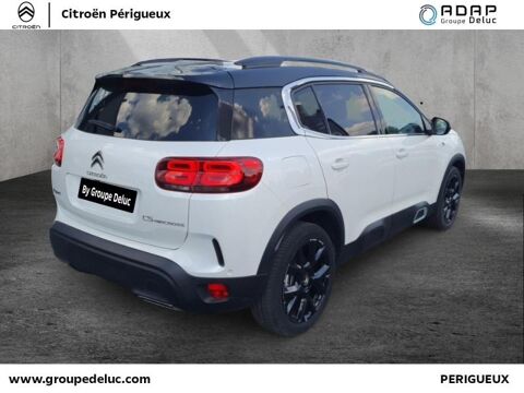 C5 aircross Hybrid 225ch Business + e-EAT8 2021 occasion 24750 Trélissac