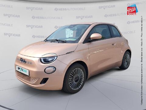 Annonce voiture Fiat 500 12299 €