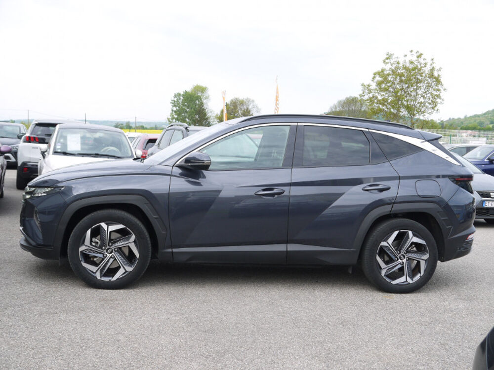 Tucson 1.6 T-GDI 265CH HYBRID RECHARGEABLE BVA6 4X4 4WD / 20825HT 2022 occasion 38260 La C&ocirc;te-Saint-Andr&eacute;