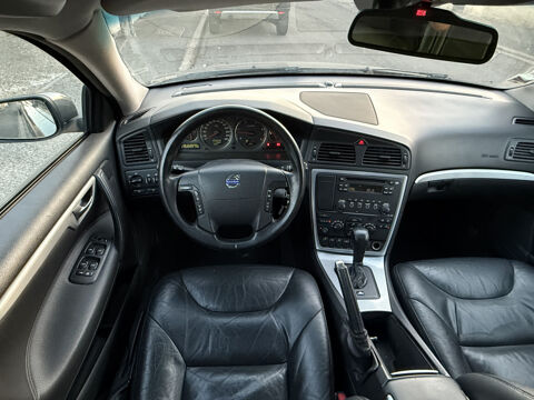 V70 2.4 D 130CH SUMMUM GEARTRONIC 2005 occasion 95480 PIERRELAYE