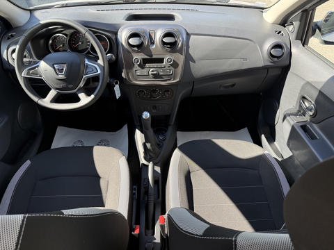 Sandero 1.0 SCE 75CH URBAN STEPWAY / GARANTIE 1 AN / 1 ERE MAIN / 2021 occasion 38340 Voreppe
