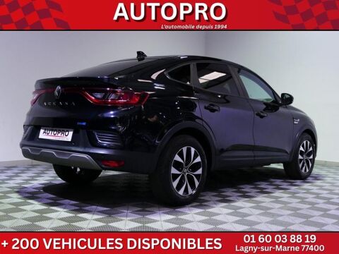 Arkana 1.6 E-Tech 145ch Business 2022 occasion 77400 Lagny-sur-Marne
