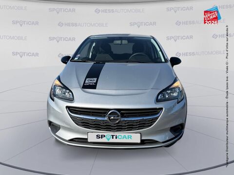 Corsa 1.2 70ch Edition 3p 2018 occasion 51100 Reims