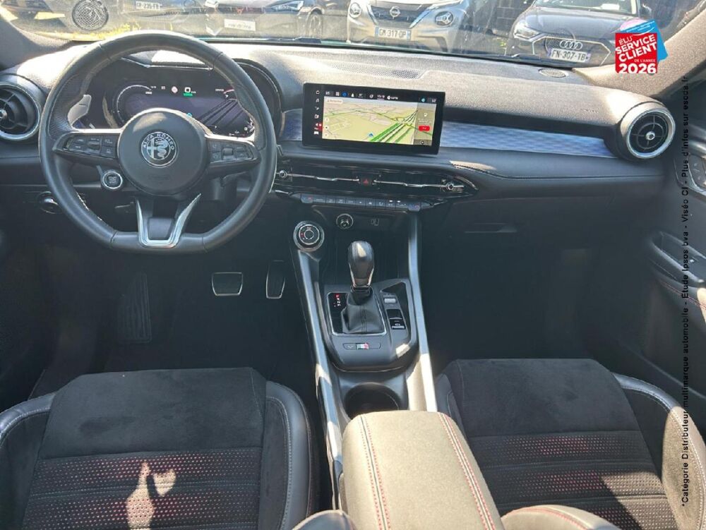 Tonale 1.5 Hybrid 130ch Edizione Speciale TCT 2023 occasion 67800 Bischheim