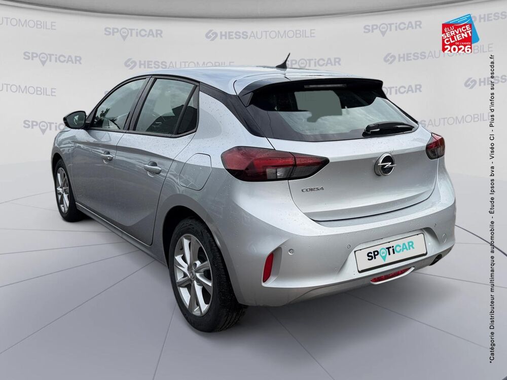 Corsa 1.2 75ch Elegance Business 2022 occasion 54520 Laxou