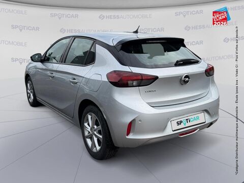 Corsa 1.2 75ch Elegance Business 2022 occasion 54520 Laxou