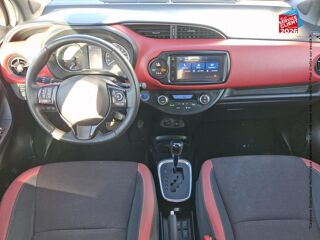 Yaris HSD 100h Collection 5p 2019 occasion 25000 Besan&ccedil;on