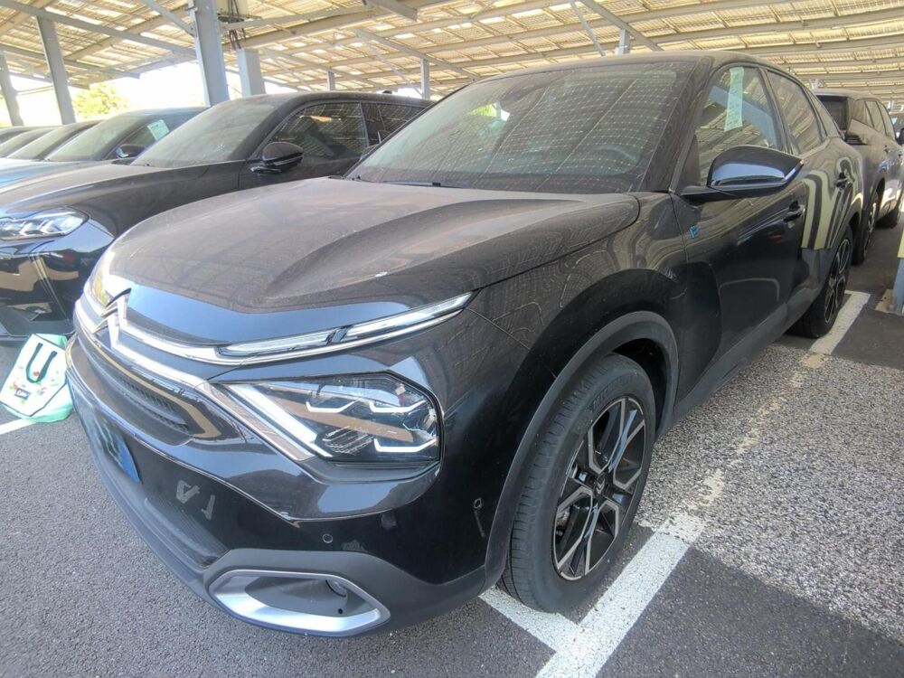 C4 Electrique 136 (autonomie standard) MAX Automatique / POMPE 2024 occasion 56850 Caudan