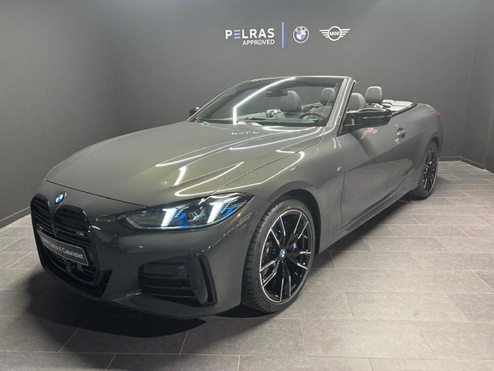 Série 4 M440dA xDrive 340ch 2025 occasion 31100 TOULOUSE