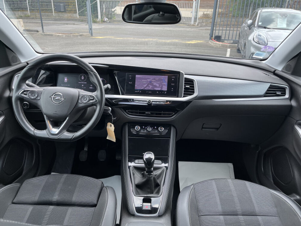 Grandland 1.2 TURBO 130CH ELEGANCE BUSINESS MY23 2023 occasion 95310 Saint-Ouen-l'Aum&ocirc;ne
