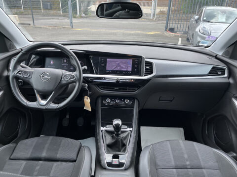 Grandland 1.2 TURBO 130CH ELEGANCE BUSINESS MY23 2023 occasion 95310 Saint-Ouen-l'Aum&ocirc;ne