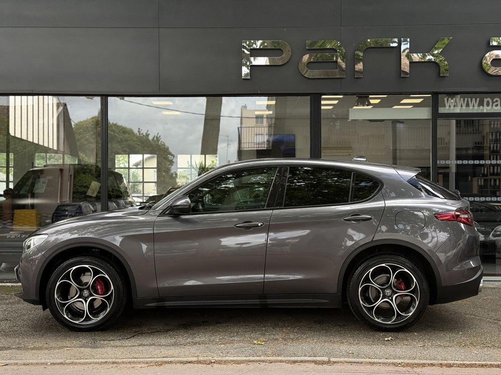 Stelvio 2.2 DIESEL 210CH EXECUTIVE Q4 AT8 MY19 2019 occasion 31000 Toulouse