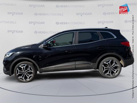 Kadjar 1.3 TCe 140ch FAP Intens 130g 2019 occasion 08200 Sedan
