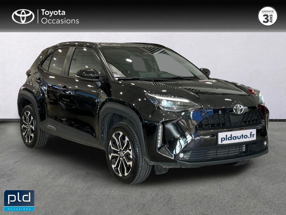Yaris Cross 130h Design MC24 2025 occasion 13290 Les Milles