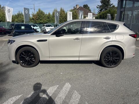 CX-60 3.3 e-SKYACTIV D 200ch Homura 4x2 BVA8 2023 2023 occasion 78310 COIGNIERES