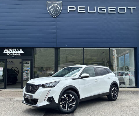 Peugeot 2008 1.2 TURBO 130CH S&S ACTIVE PACK EAT8 2022 occasion ECHIROLLES 38130